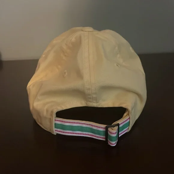 Masters golf tournament women’s baseball cap hat - Picture 3 of 5